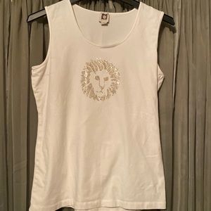 Whir anne klein tank top